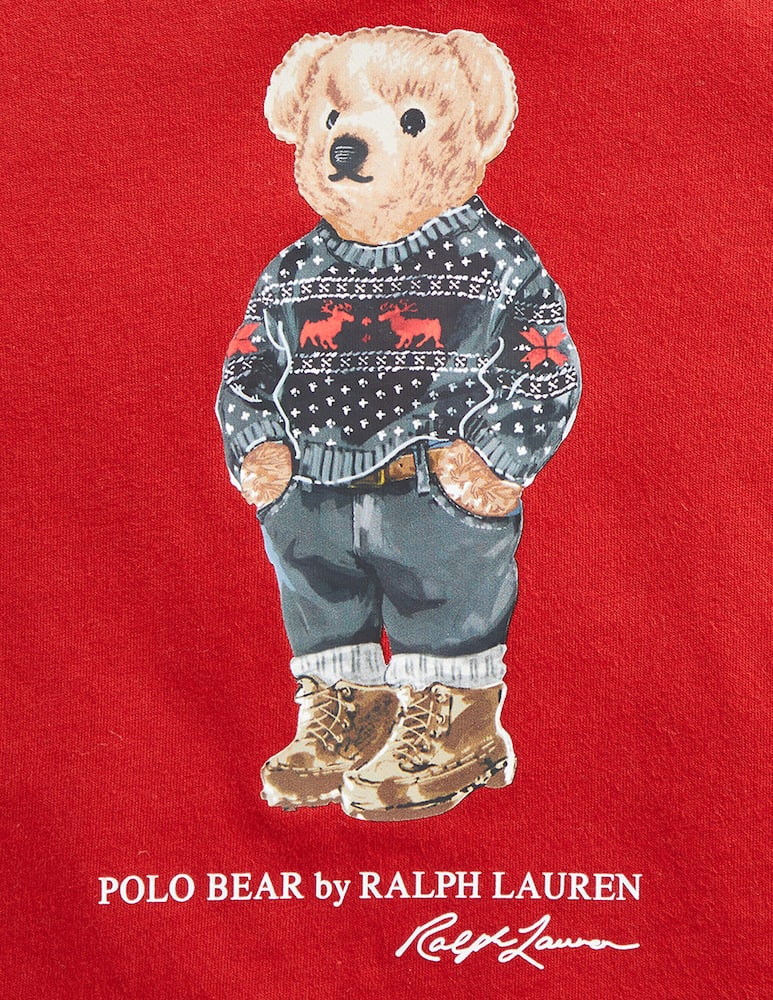 rinascente Polo Ralph Lauren Cotton long sleeve t-shirt