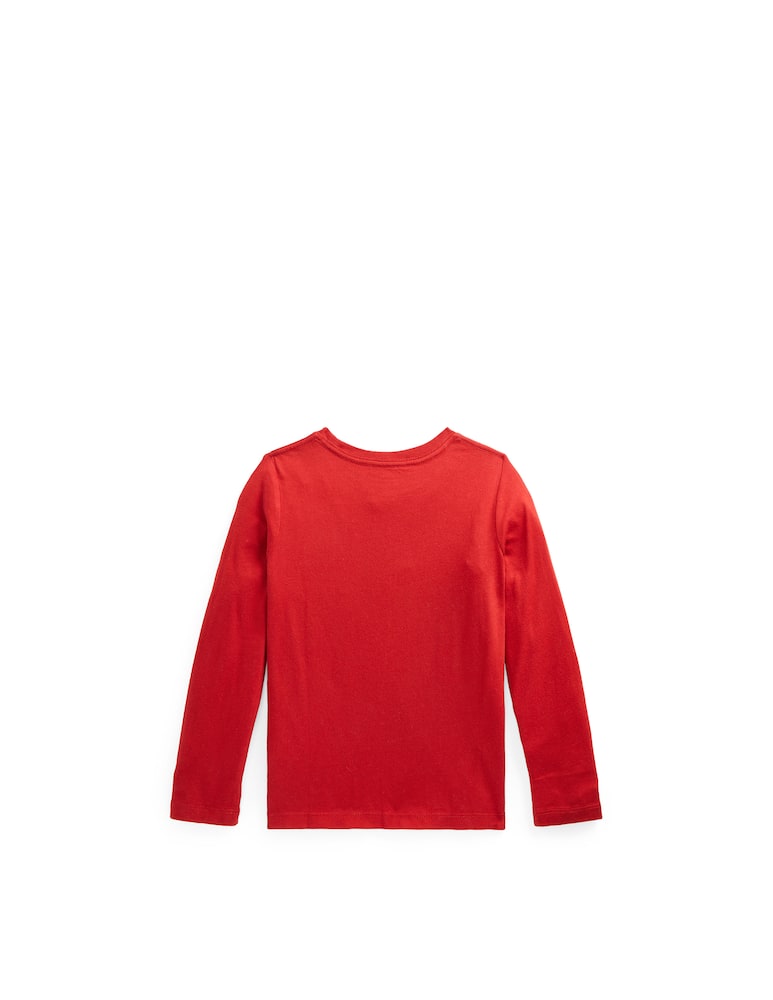 rinascente Polo Ralph Lauren Cotton long sleeve t-shirt