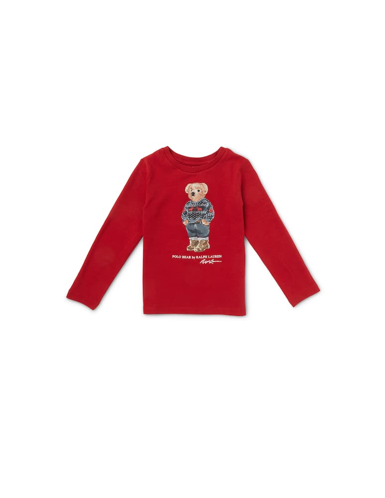 rinascente Polo Ralph Lauren Cotton long sleeve t-shirt