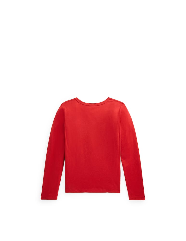 rinascente Polo Ralph Lauren Cotton long sleeve t-shirt