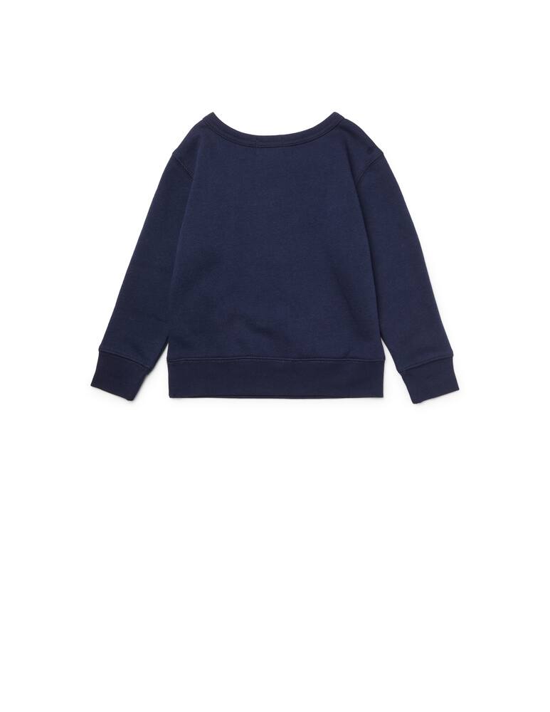 rinascente Polo Ralph Lauren Cotton roundneck sweatshirt