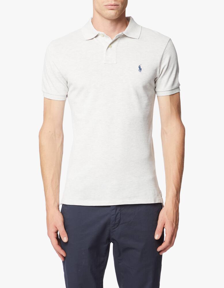 rinascente Polo Ralph Lauren Polo manica corta basic mesh slim fit