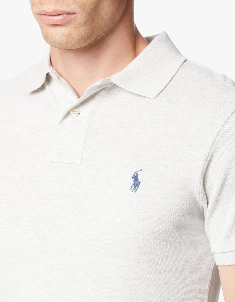 rinascente Polo Ralph Lauren Polo manica corta basic mesh slim fit