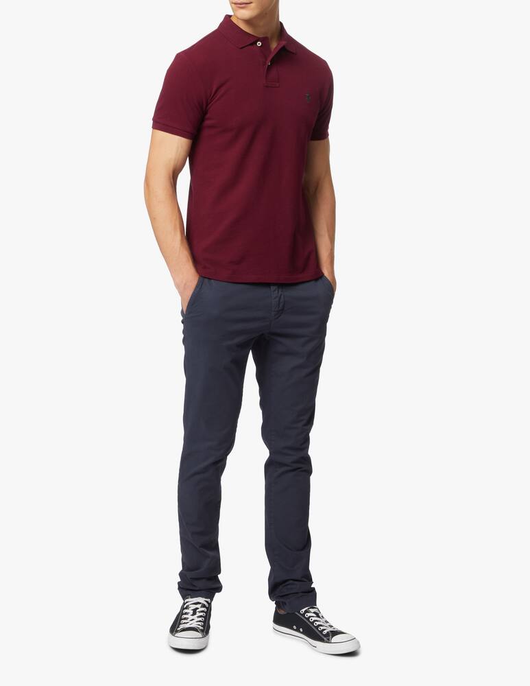 rinascente Polo Ralph Lauren Polo manica corta basic mesh slim fit