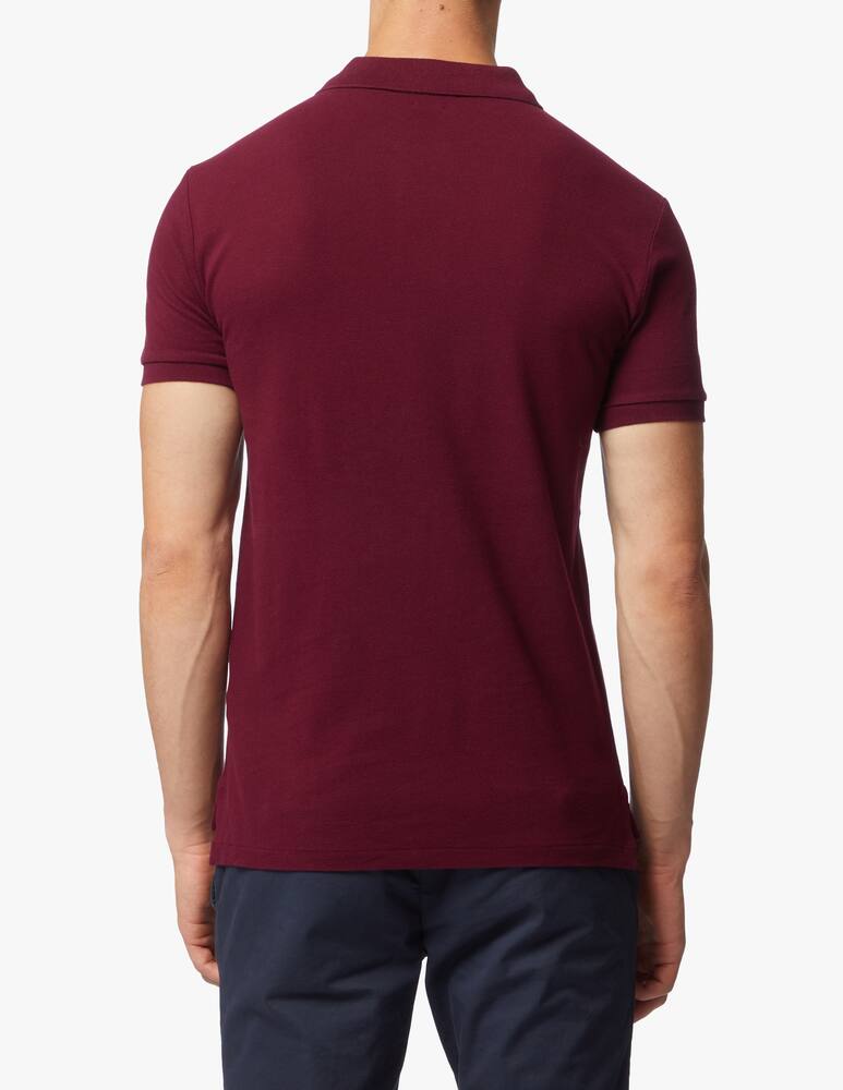 rinascente Polo Ralph Lauren Polo manica corta basic mesh slim fit