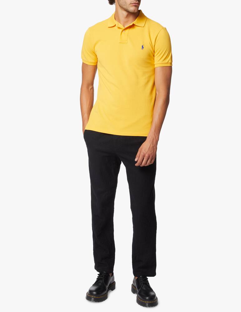 rinascente Polo Ralph Lauren Polo manica corta basic mesh slim fit