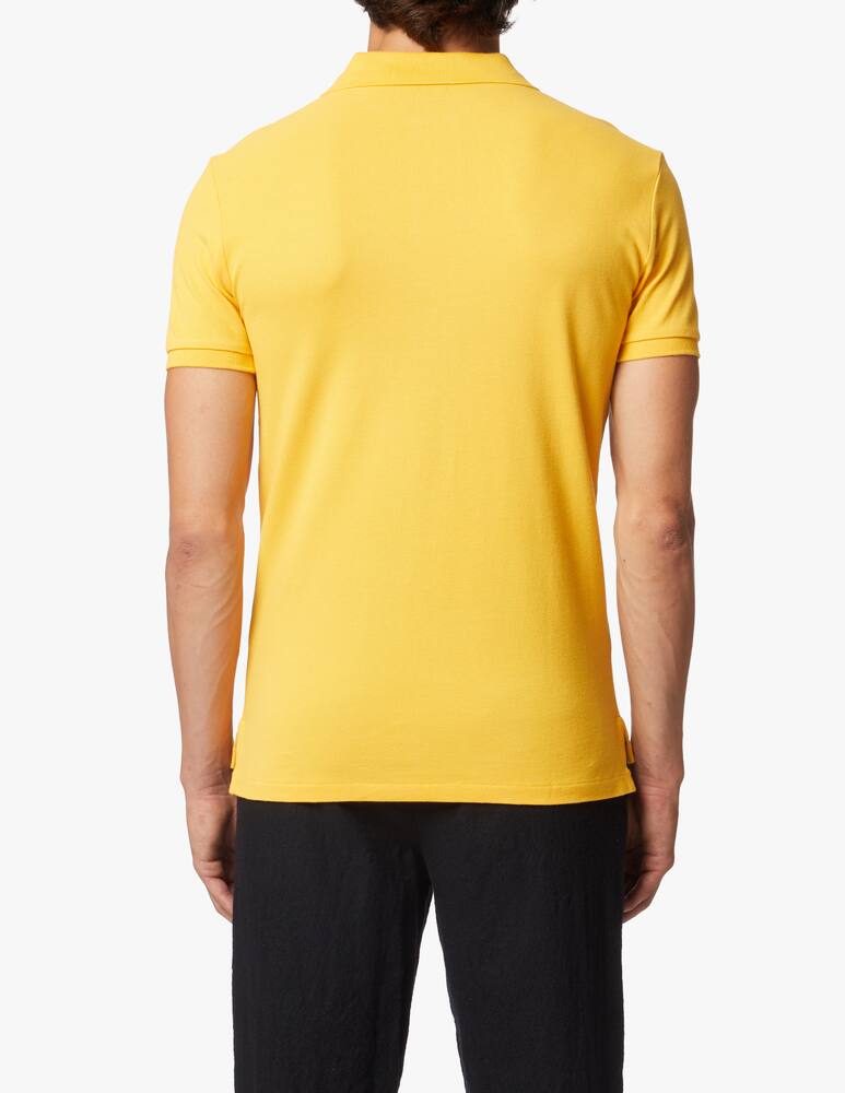 rinascente Polo Ralph Lauren Polo manica corta basic mesh slim fit