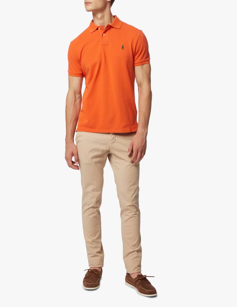 rinascente Polo Ralph Lauren Polo manica corta basic mesh