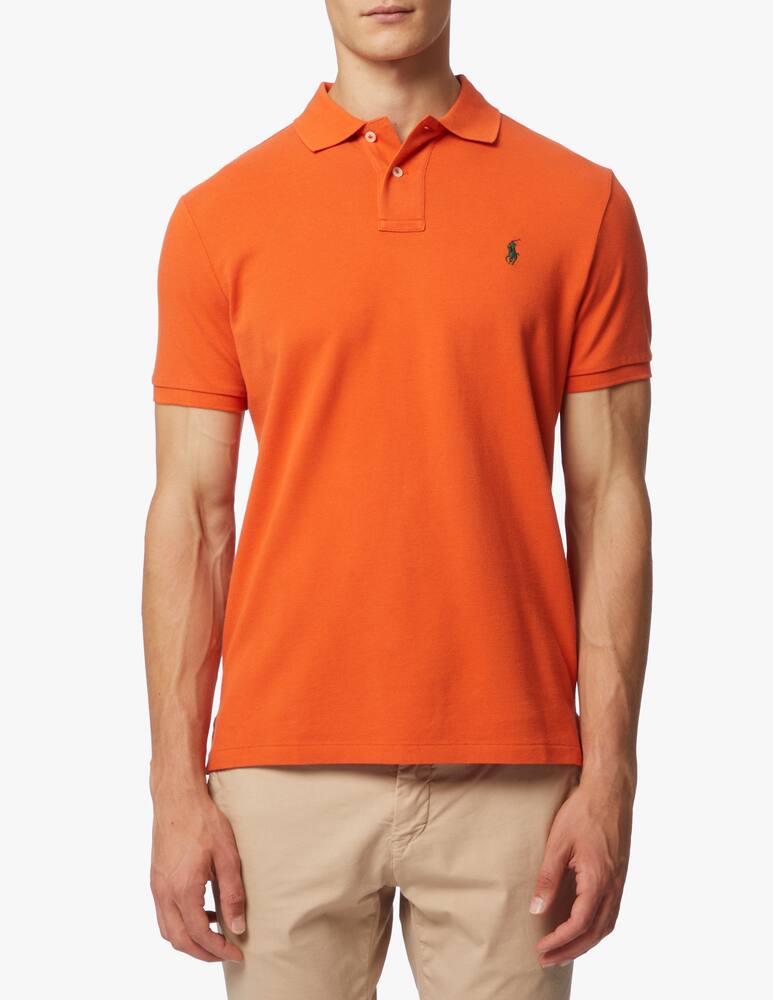 rinascente Polo Ralph Lauren Polo manica corta basic mesh