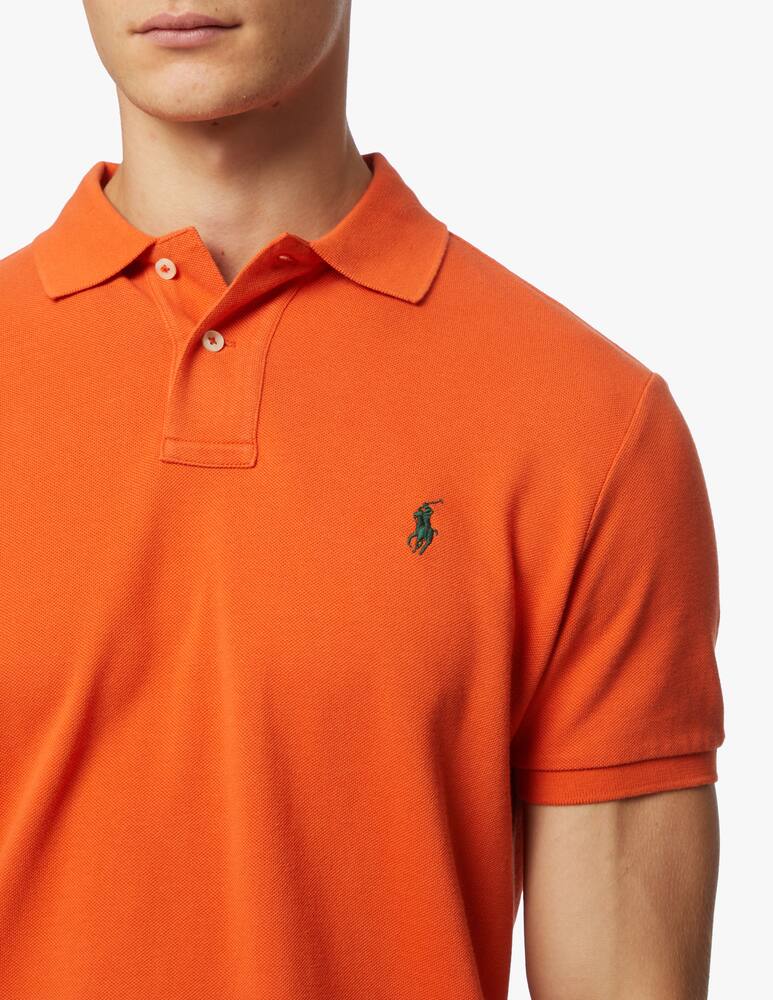 rinascente Polo Ralph Lauren Polo manica corta basic mesh