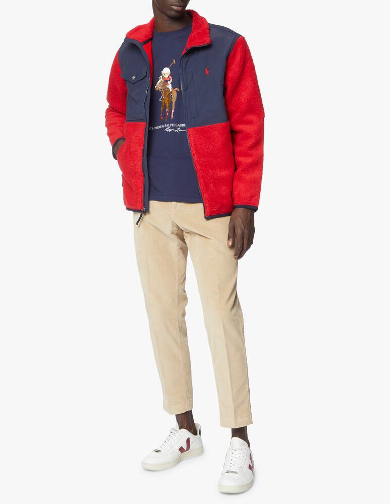 rinascente Polo Ralph Lauren Bear t-shirt