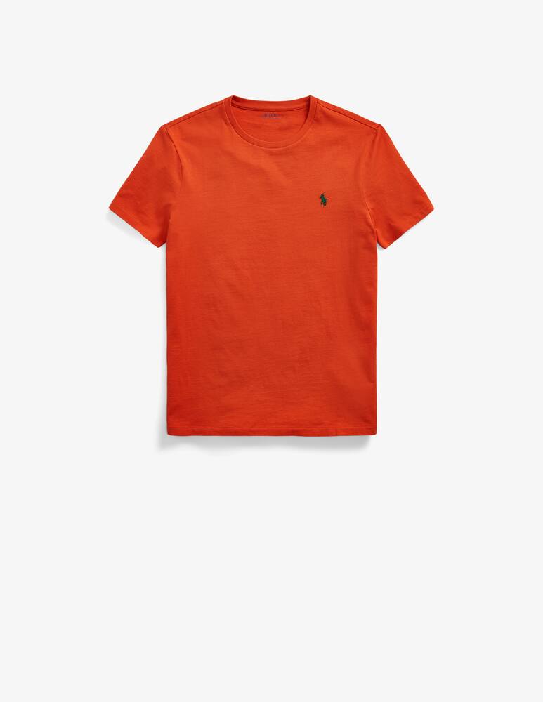 rinascente Polo Ralph Lauren Short sleeve t-shirt jersey  - Orange