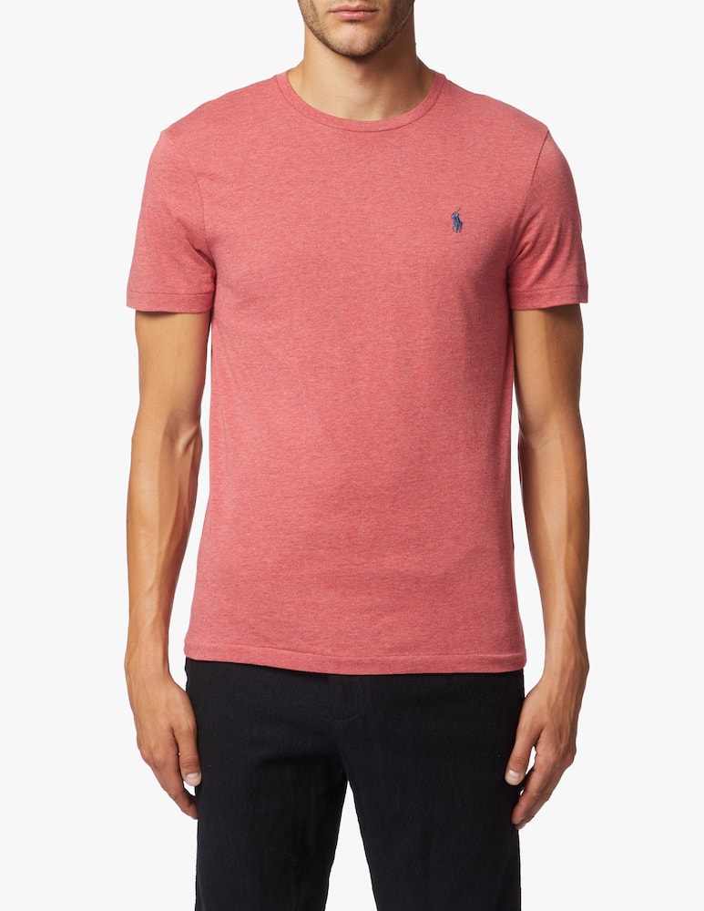 rinascente Polo Ralph Lauren Jersey roundnneck t-shirt