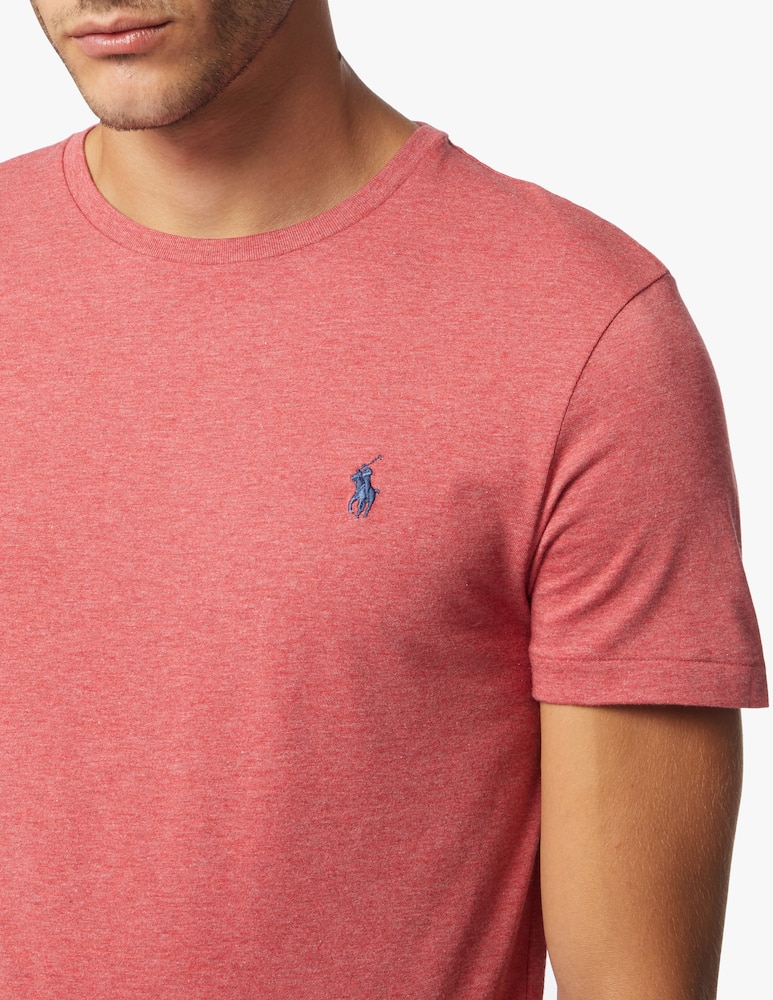 rinascente Polo Ralph Lauren Jersey roundnneck t-shirt