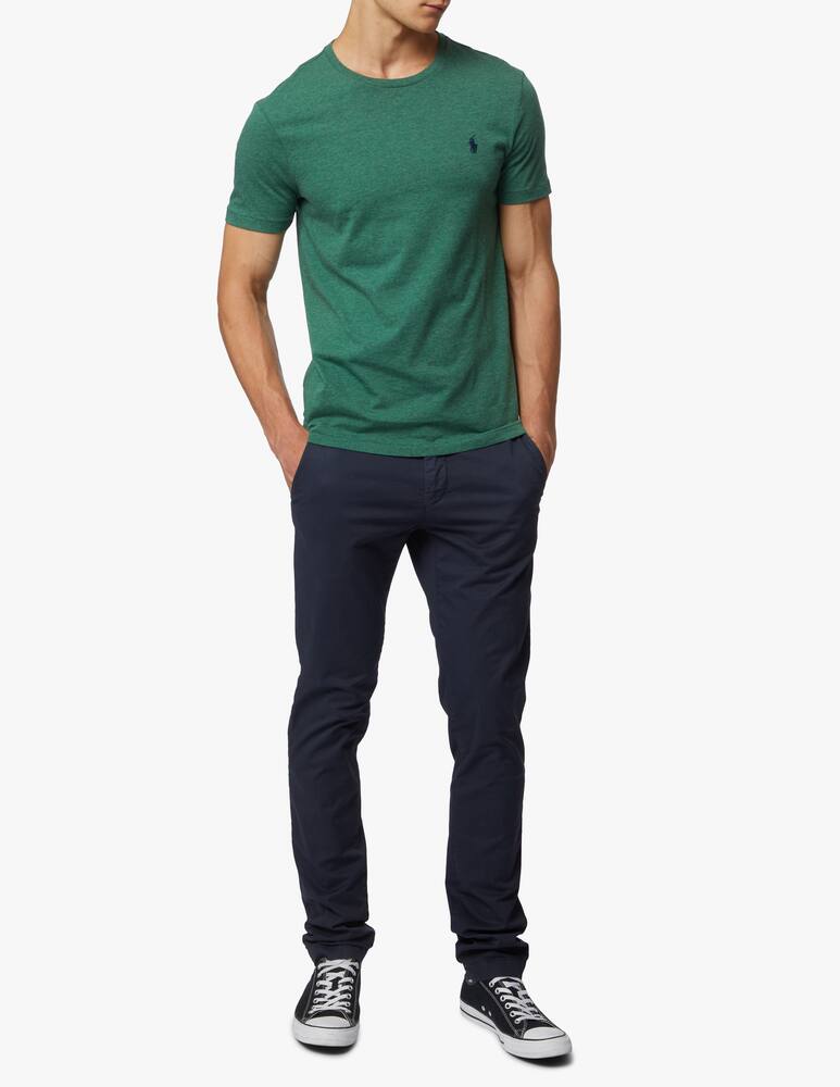 rinascente Polo Ralph Lauren Jersey roundnneck t-shirt