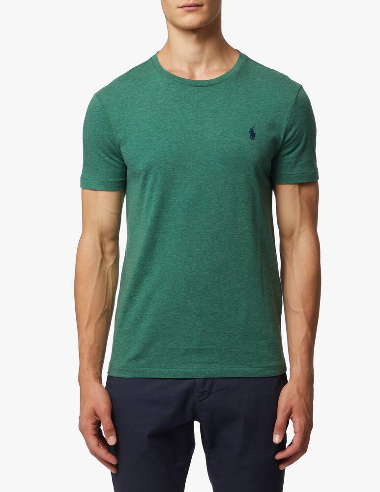 rinascente Polo Ralph Lauren Jersey roundnneck t-shirt