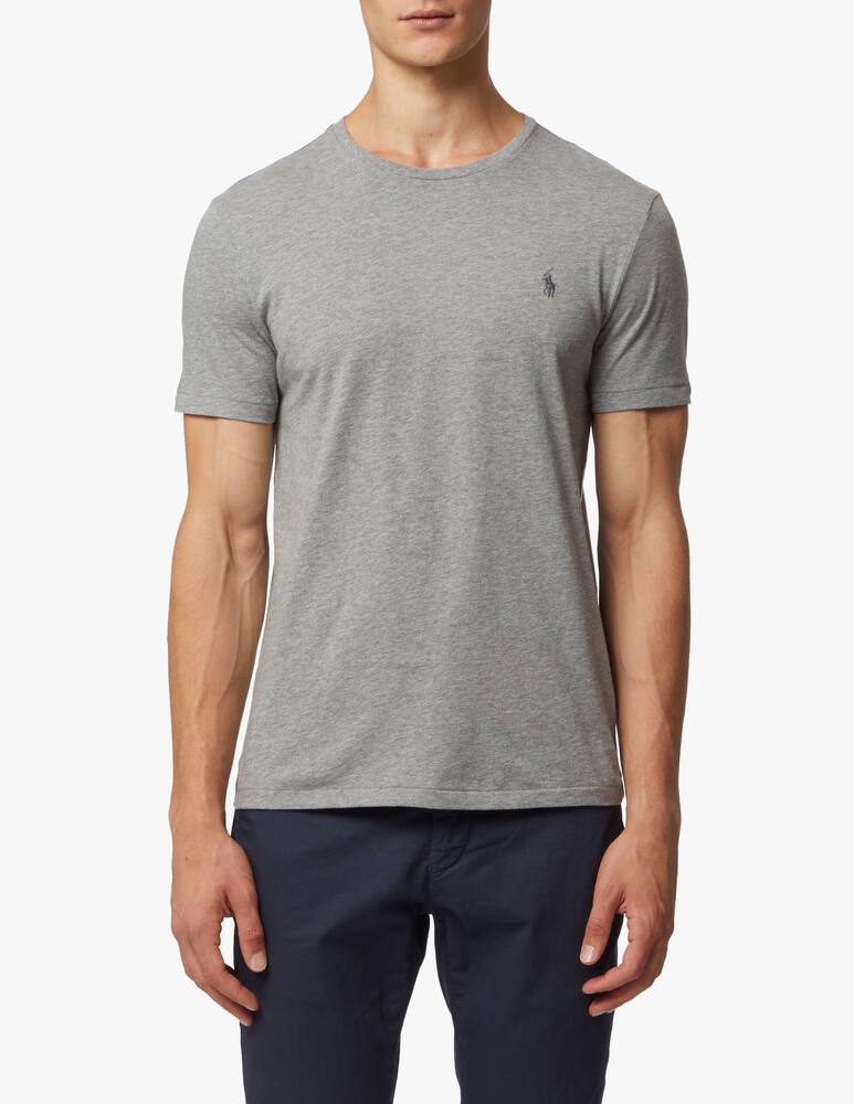 Polo Ralph Lauren Maglietta girocollo jersey - immagine 4 Polo Ralph Lauren Maglietta girocollo jersey - immagine 4