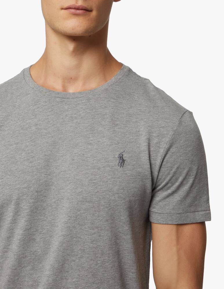 Polo Ralph Lauren Maglietta girocollo jersey - immagine 5 Polo Ralph Lauren Maglietta girocollo jersey - immagine 5