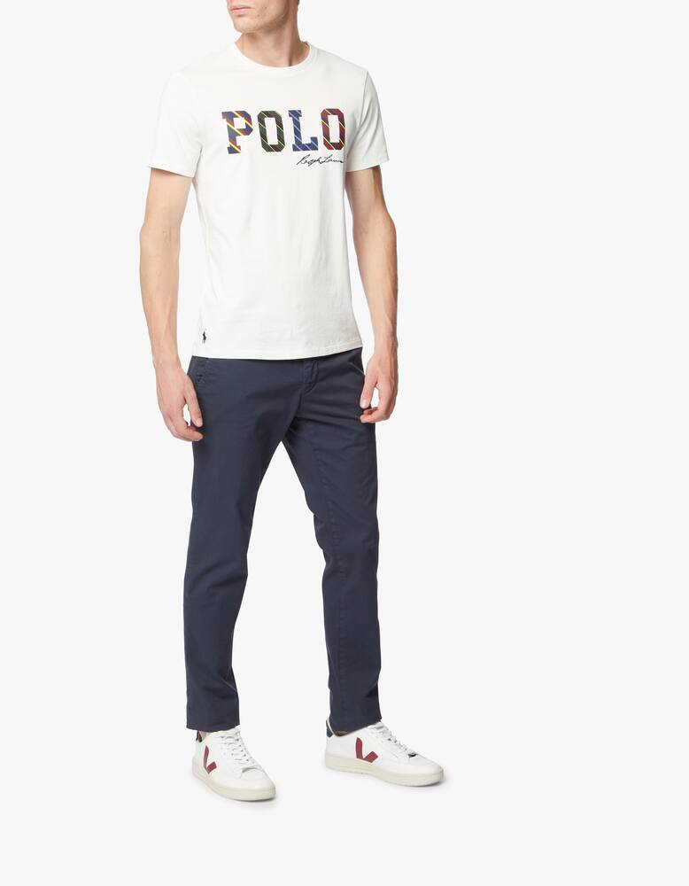 rinascente Polo Ralph Lauren Written striped t-shirt