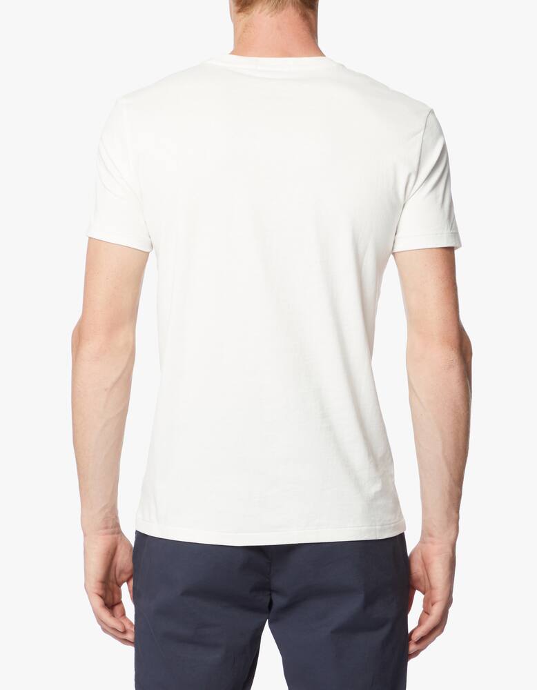 rinascente Polo Ralph Lauren Written striped t-shirt