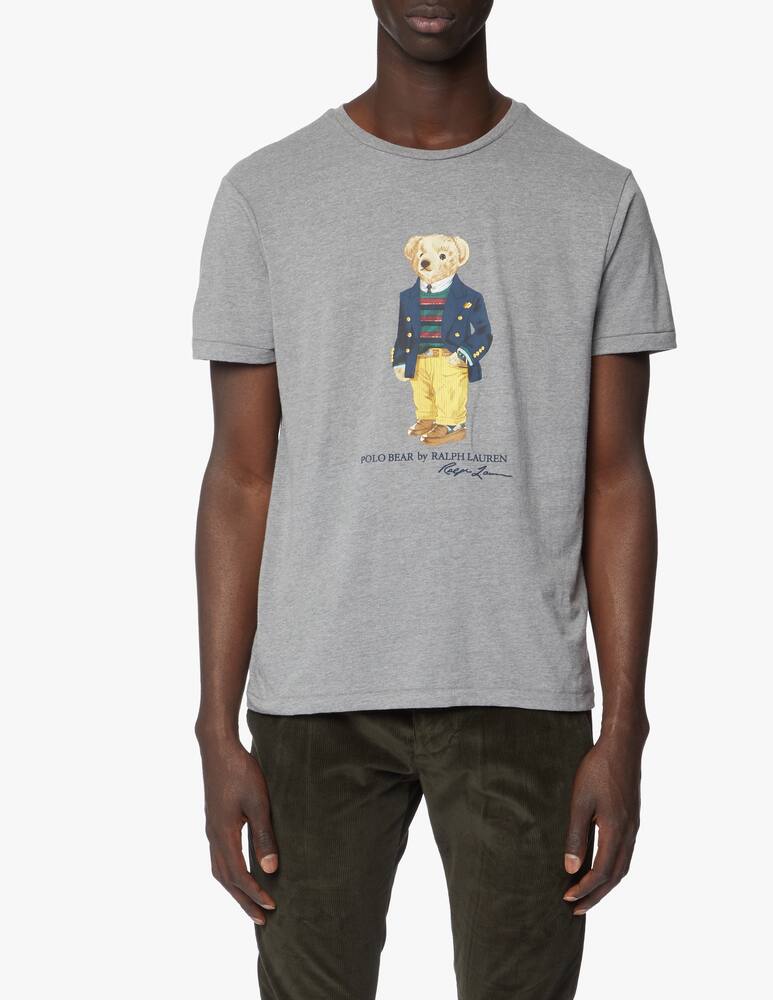 rinascente Polo Ralph Lauren Bear t-shirt