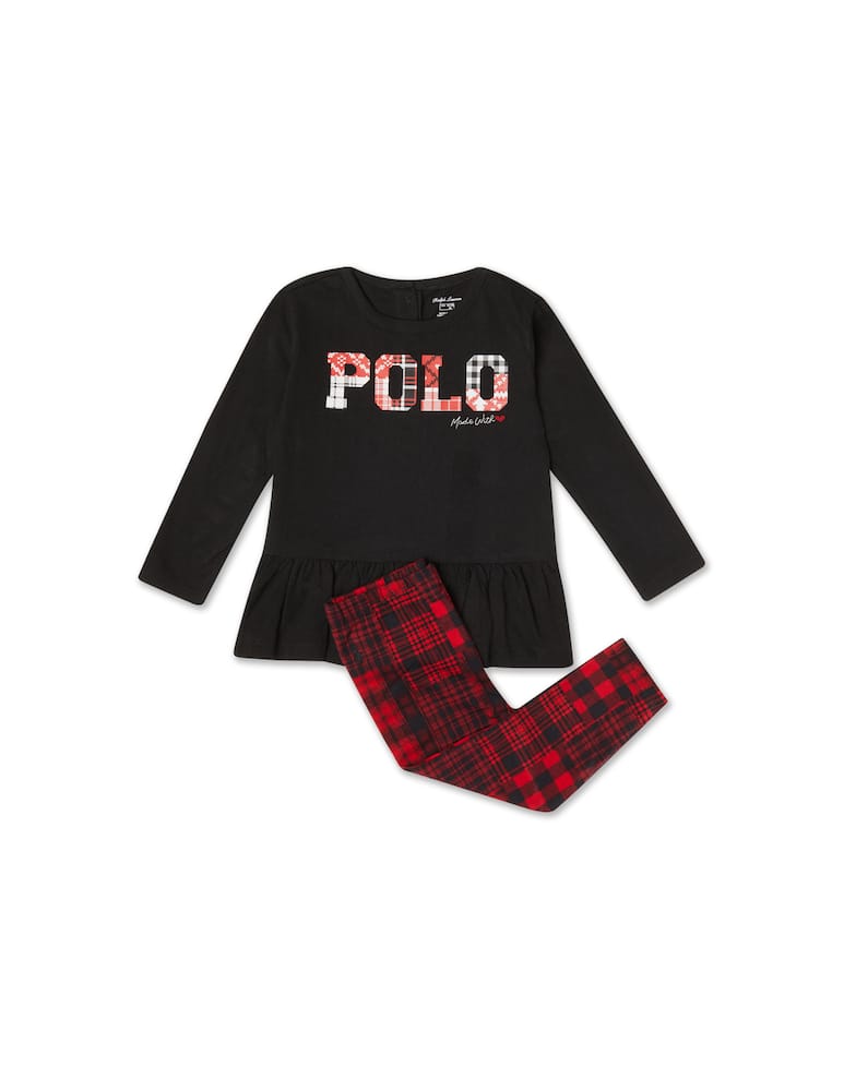 rinascente Polo Ralph Lauren Completo felpa e pantalone