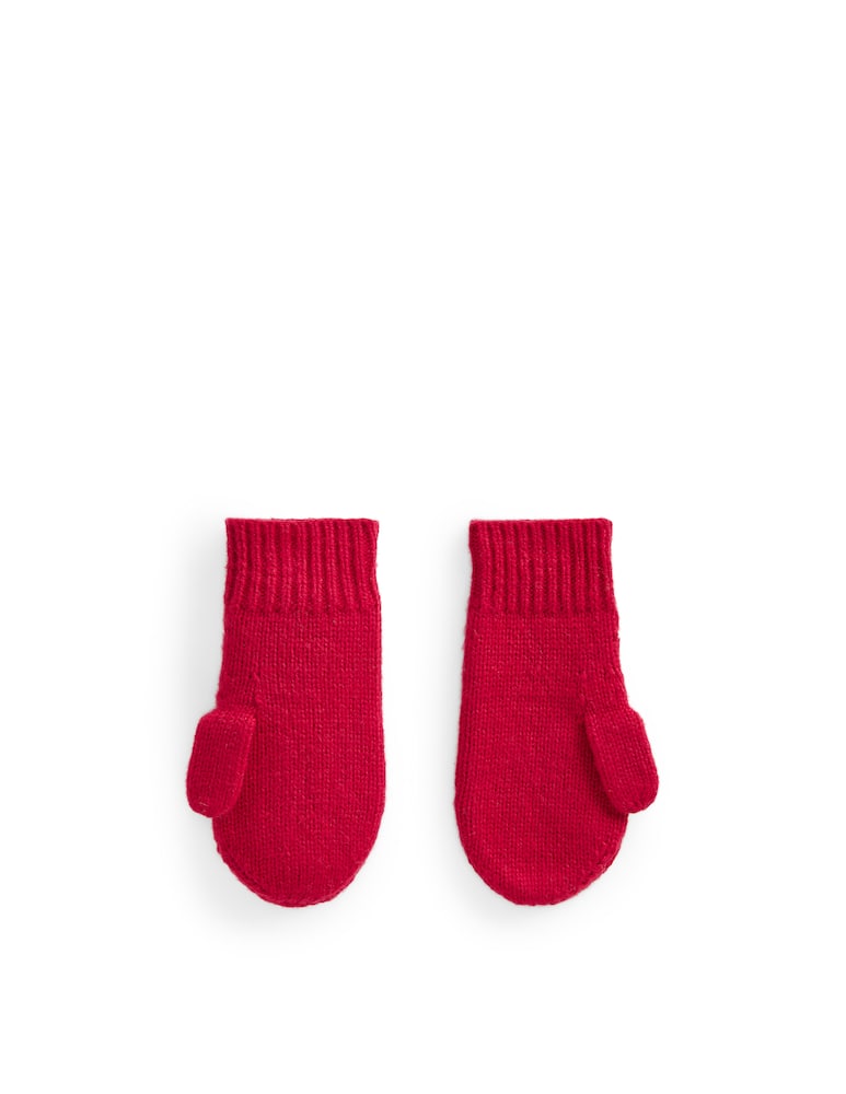 rinascente Polo Ralph Lauren Guoanti mitten