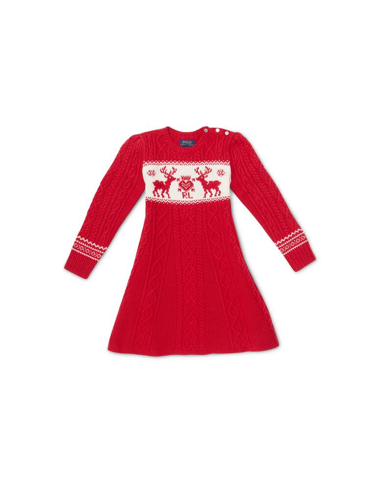 rinascente Polo Ralph Lauren Vestito manica lunga 