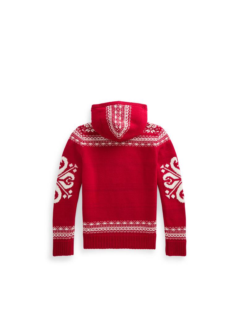 Polo Ralph Lauren Hooded sweater - picture 3 Polo Ralph Lauren Hooded sweater - picture 3