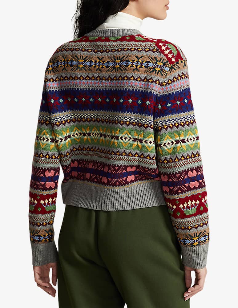 rinascente Polo Ralph Lauren Wool blend jumper