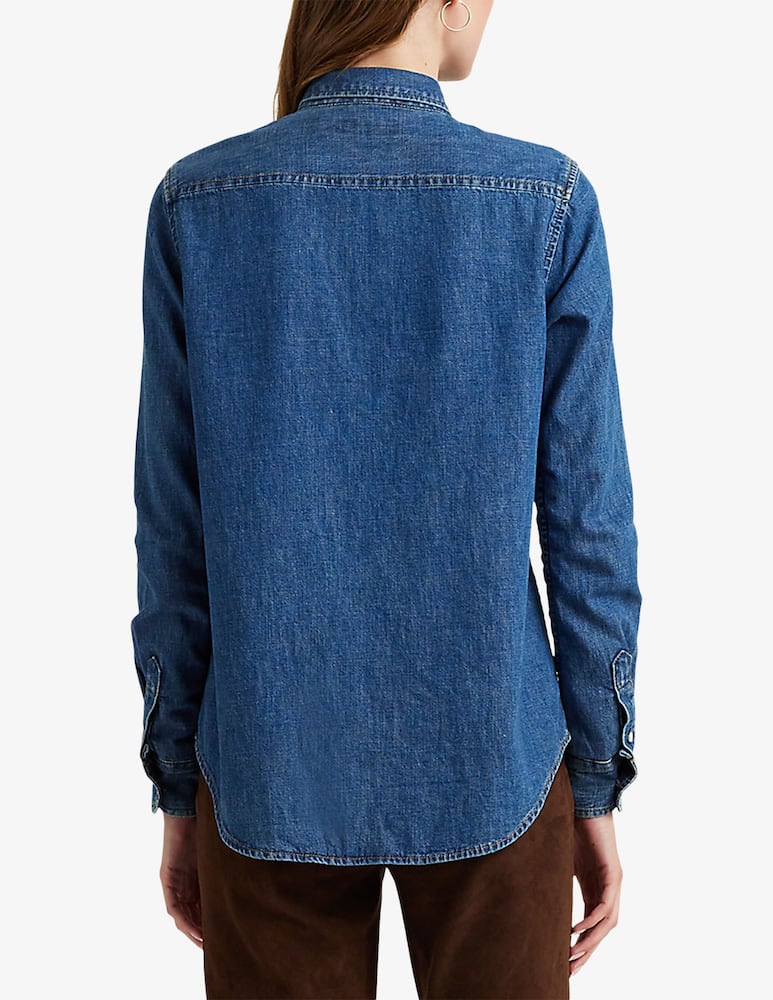 rinascente Lauren Ralph Lauren Jamelko cotton jumper