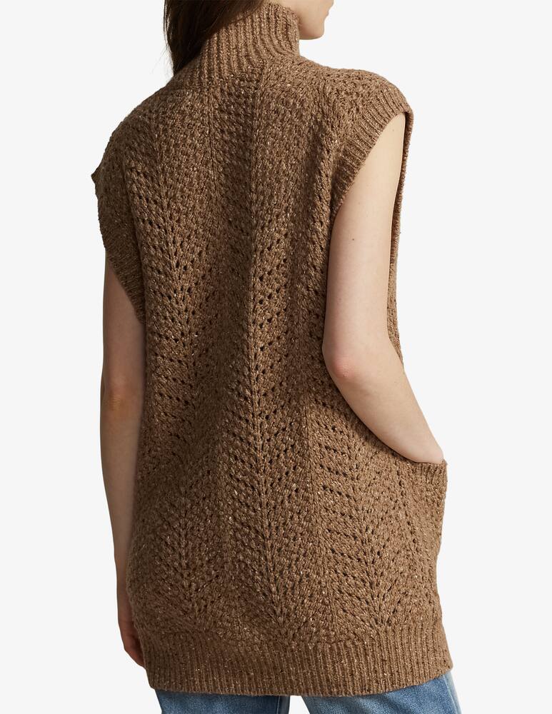 rinascente Polo Ralph Lauren Wool blend vest