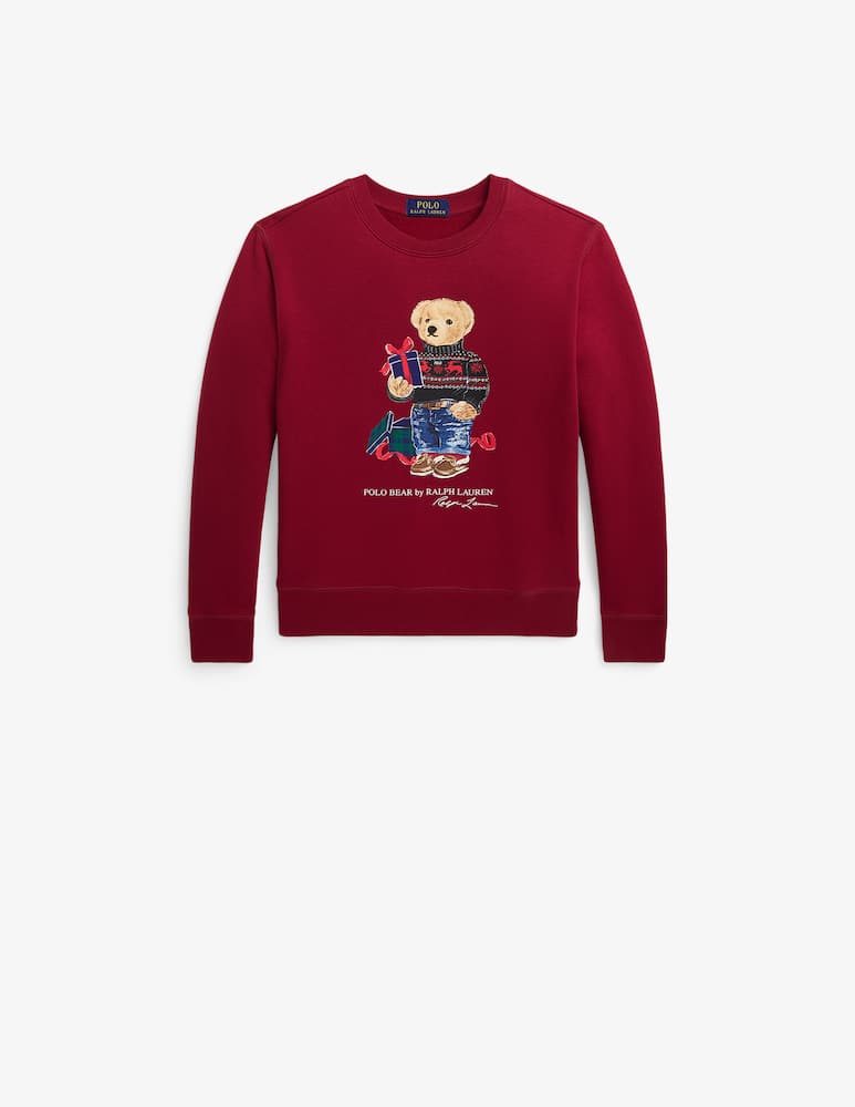 Polo Ralph Lauren Sweatshirt - picture 1 Polo Ralph Lauren Sweatshirt - picture 1