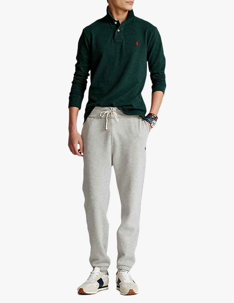 rinascente Polo Ralph Lauren Polo manica lunga slim basic