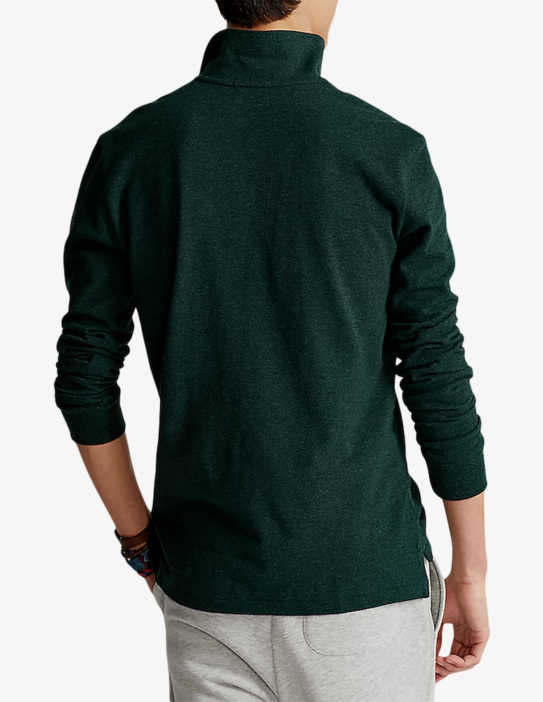 Polo Ralph Lauren Polo manica lunga slim basic - immagine 3 Polo Ralph Lauren Polo manica lunga slim basic - immagine 3