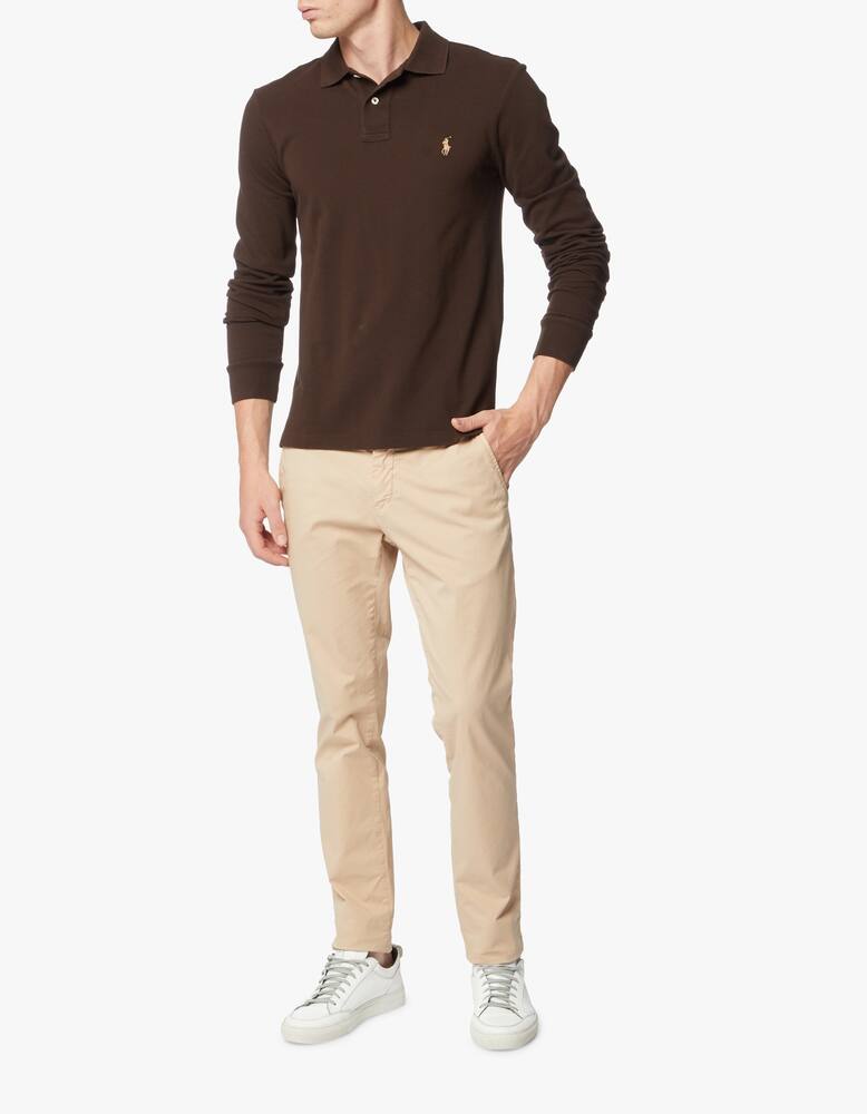 rinascente Polo Ralph Lauren Cotton pima roundneck sweater