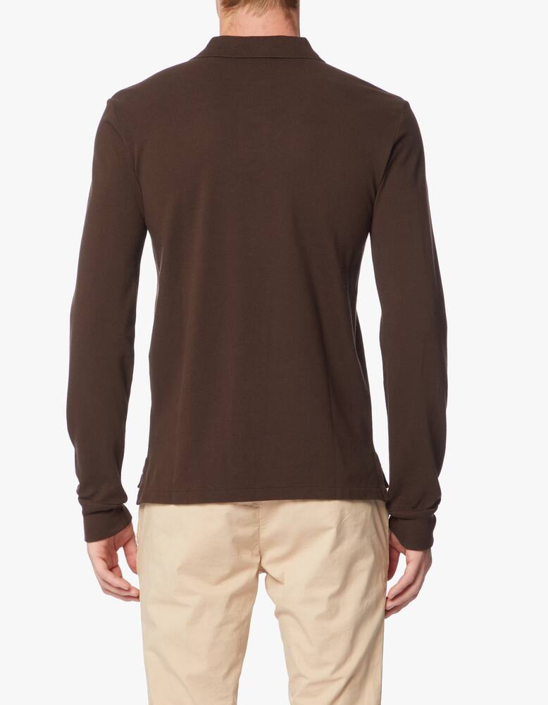 rinascente Polo Ralph Lauren Cotton pima roundneck sweater