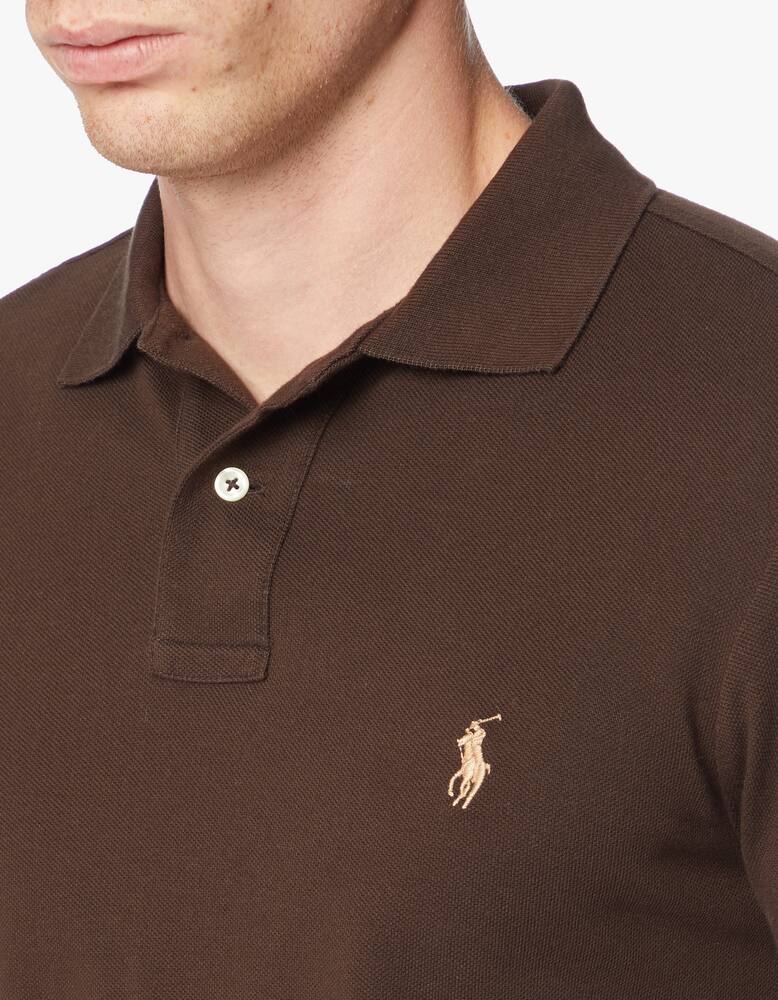 rinascente Polo Ralph Lauren Cotton pima roundneck sweater