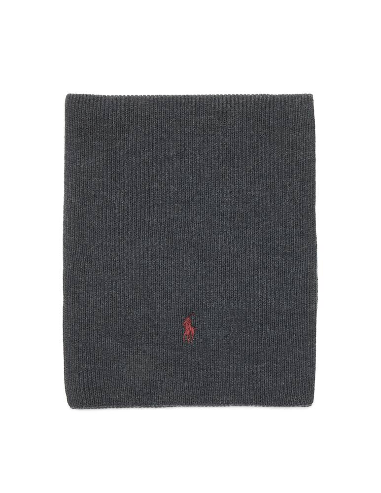 rinascente Polo Ralph Lauren Set scarf and beanie
