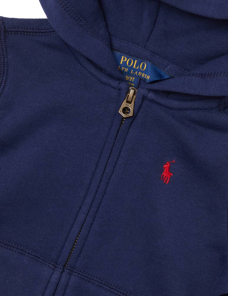 rinascente Polo Ralph Lauren Full zip hoodie