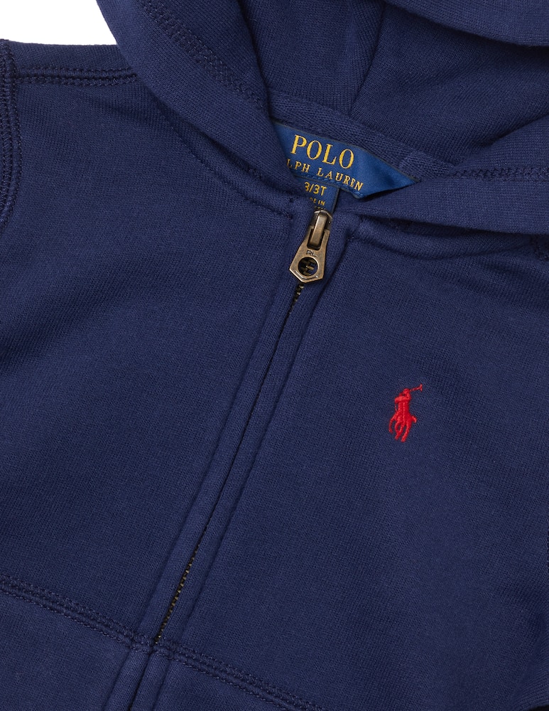 rinascente Polo Ralph Lauren Full zip hoodie