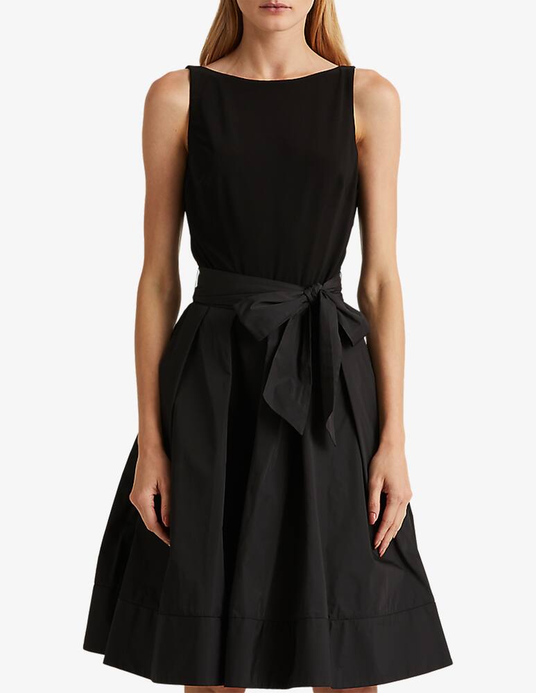 rinascente Lauren Ralph Lauren Yuri sleeveless cocktail dress