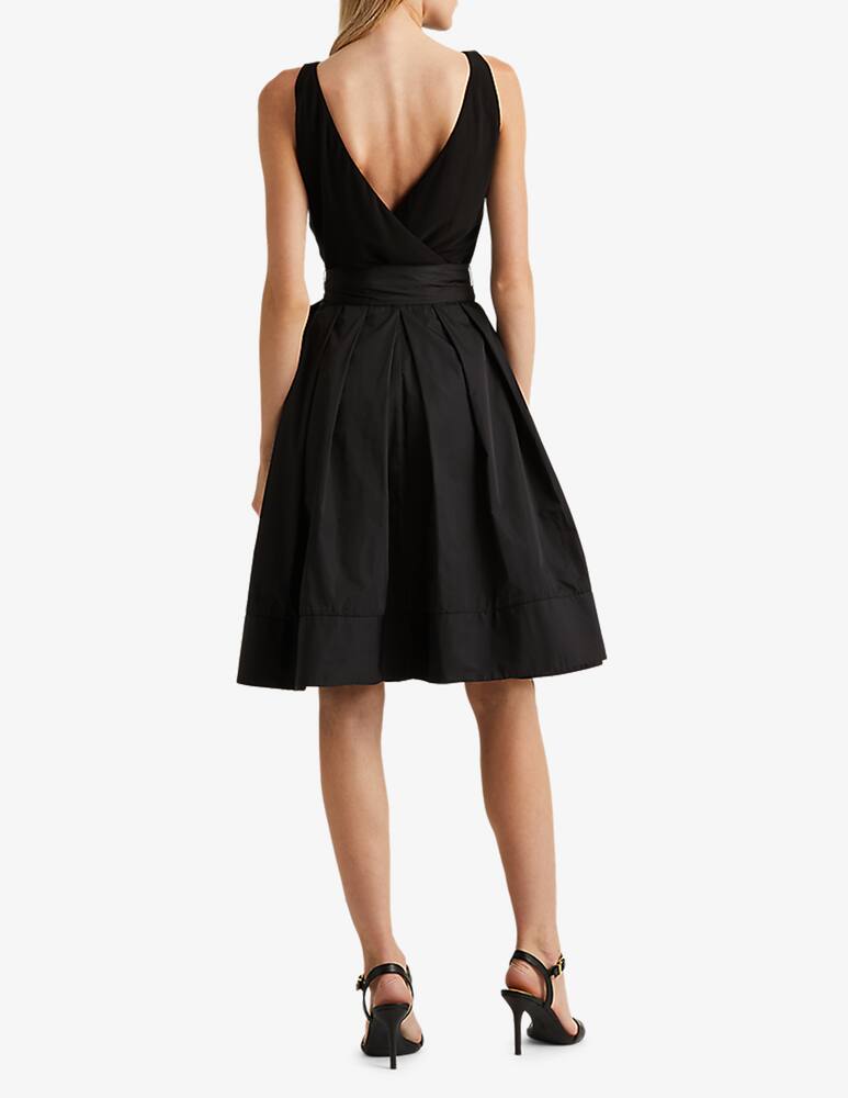 rinascente Lauren Ralph Lauren Yuri sleeveless cocktail dress