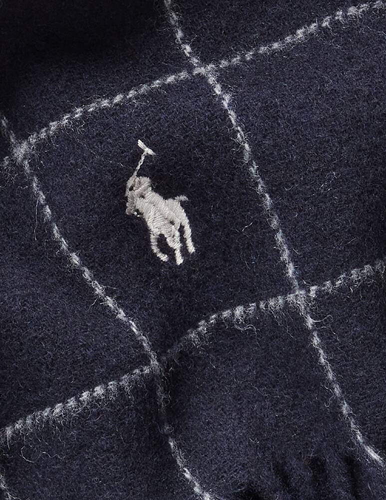 rinascente Polo Ralph Lauren Sciarpa a quadri lunga