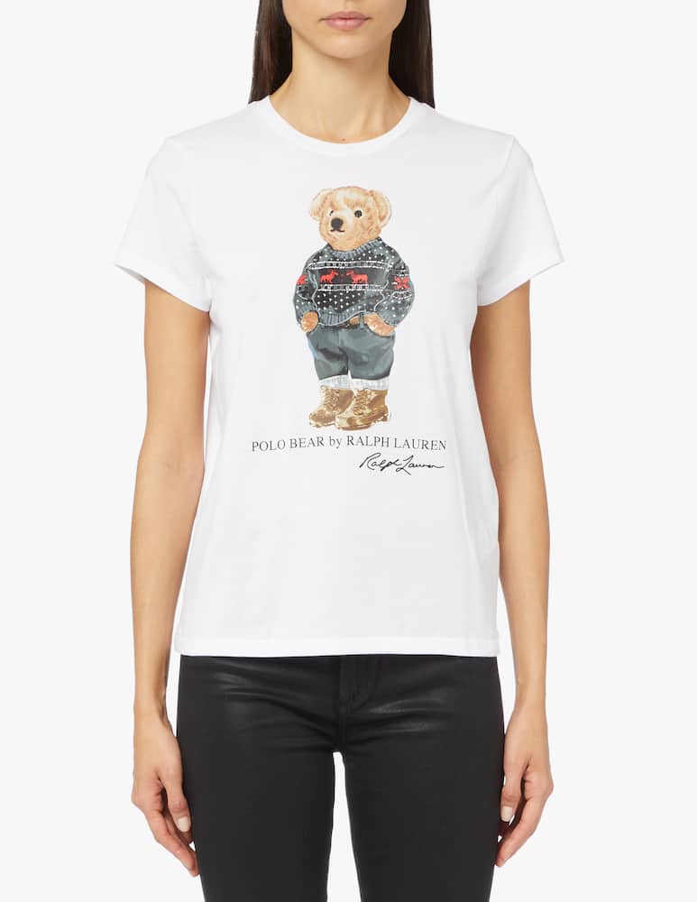 rinascente Polo Ralph Lauren T-shirt in cotone