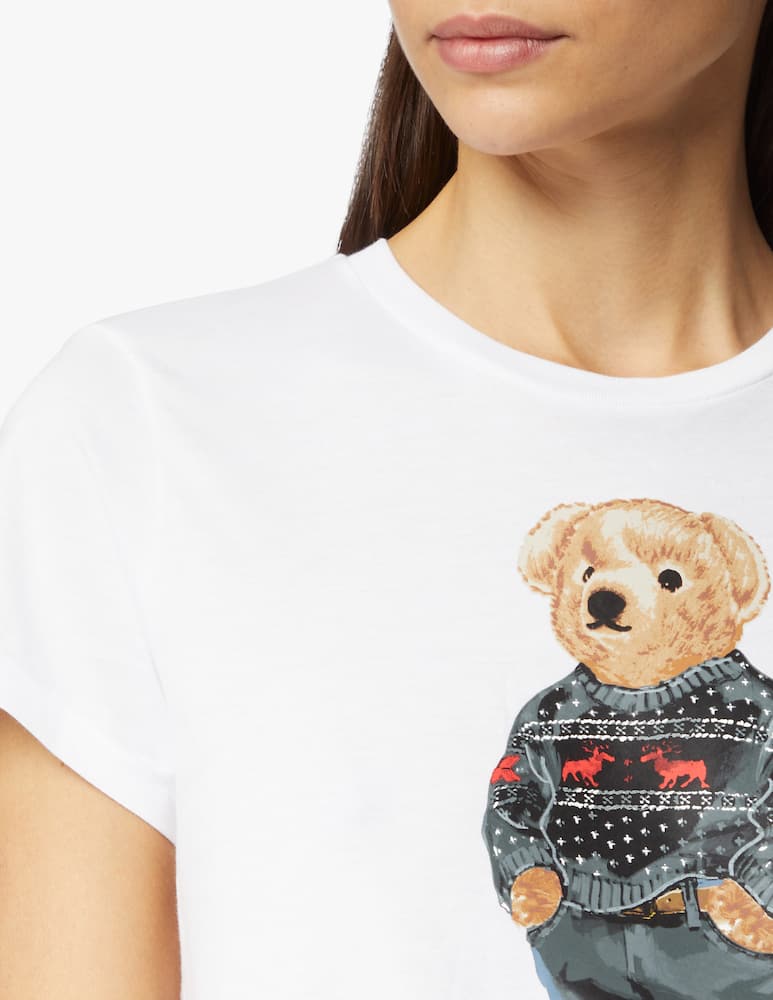 rinascente Polo Ralph Lauren T-shirt in cotone