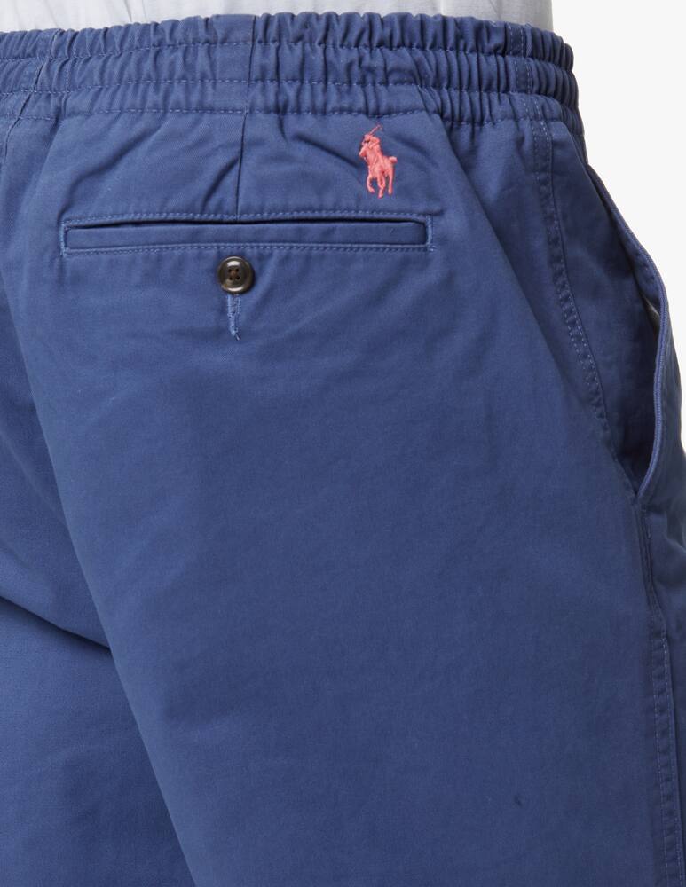 rinascente Polo Ralph Lauren Pantaloni chino prepster coulisse - blu