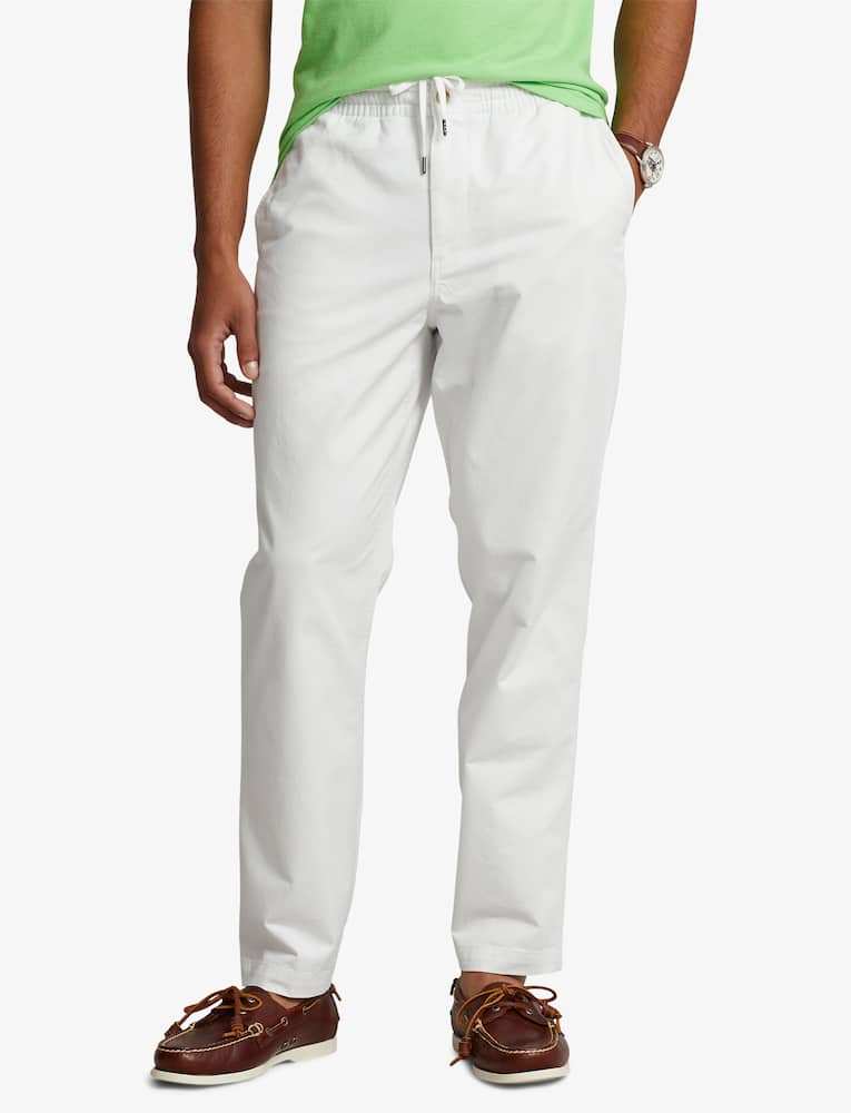 rinascente Polo Ralph Lauren Pantaloni chino prepster 