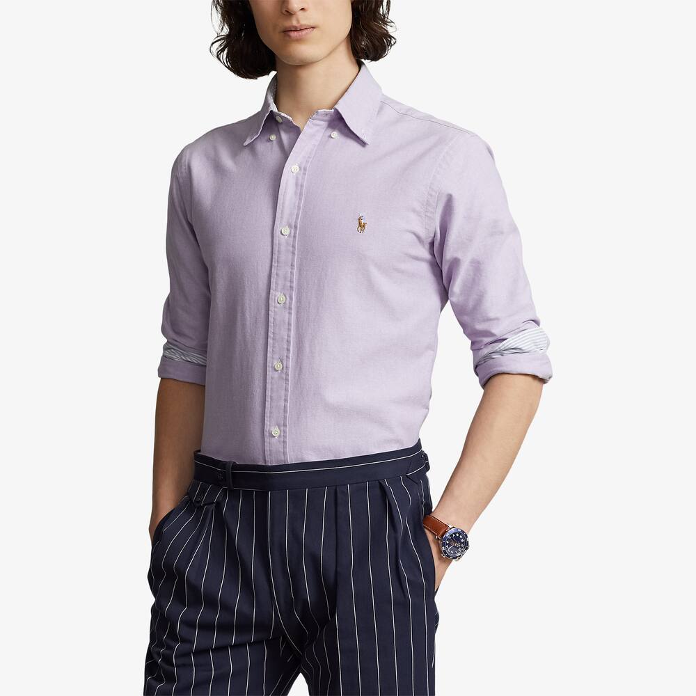 Polo Ralph Lauren Camicia oxford - immagine 1 Polo Ralph Lauren Camicia oxford - immagine 1