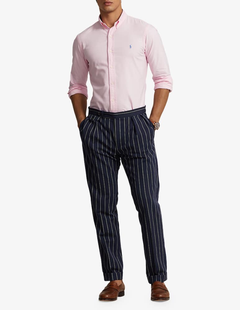 rinascente Polo Ralph Lauren Camicia slim fit oxford